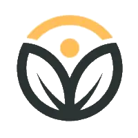 Kytka z farmy Logo